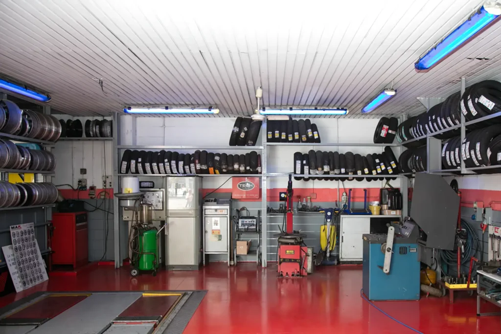 Franco Gomme Sesto San Giovanni Gommista a Sesto San Giovanni