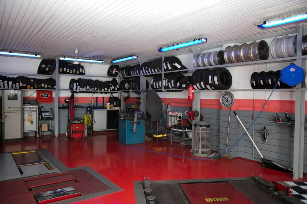 Franco Gomme Sesto San Giovanni Gommista a Sesto San Giovanni