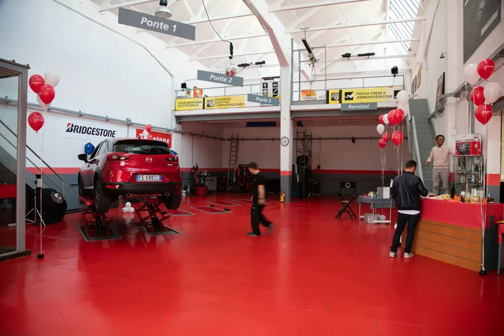 Franco gomme Sesto San Giovanni Gommista a Sesto San Giovanni