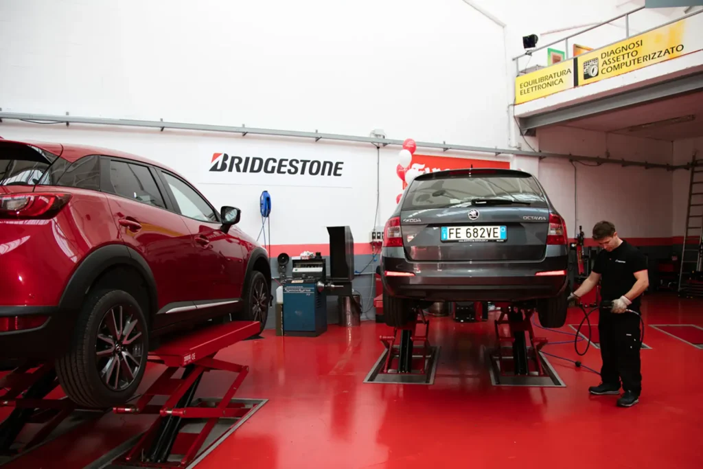 Franco Gomme Sesto San Giovanni (46) Gommista a Sesto San Giovanni