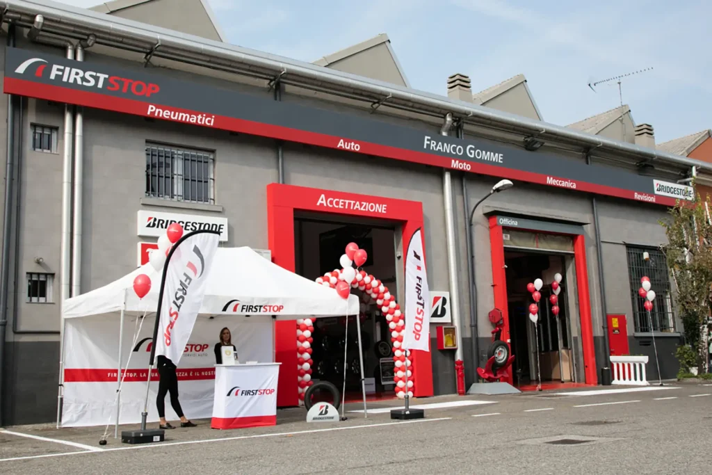 Franco Gomme Sesto San Giovanni Franco Gomme Sesto San Giovanni