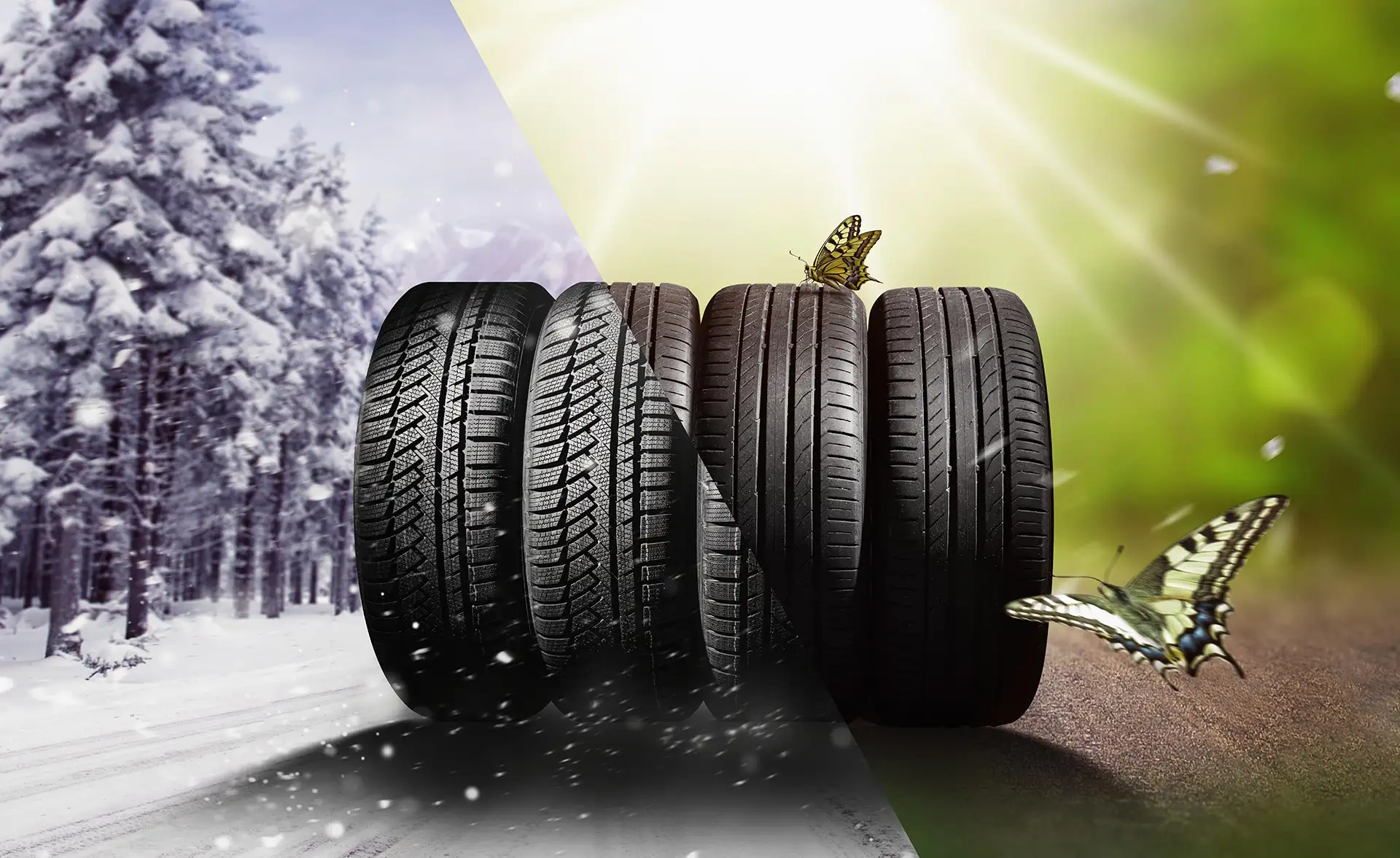promozione pneumatici Bridgestone inverno 2025